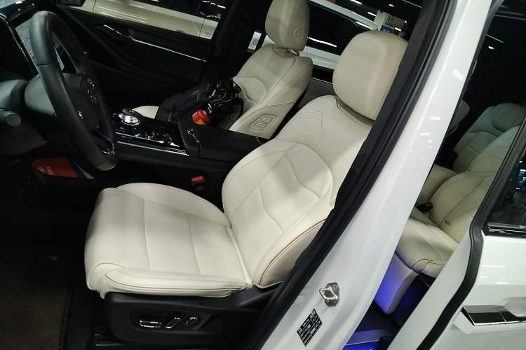 Used GAC Trumpchi M8 2023 Zongshi Series 400T Flagship Edition
