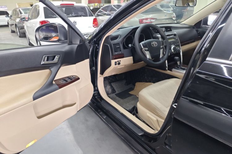 Used Toyota Reiz 2010 2.5S Fengdu Jinghua Edition Driver Seat