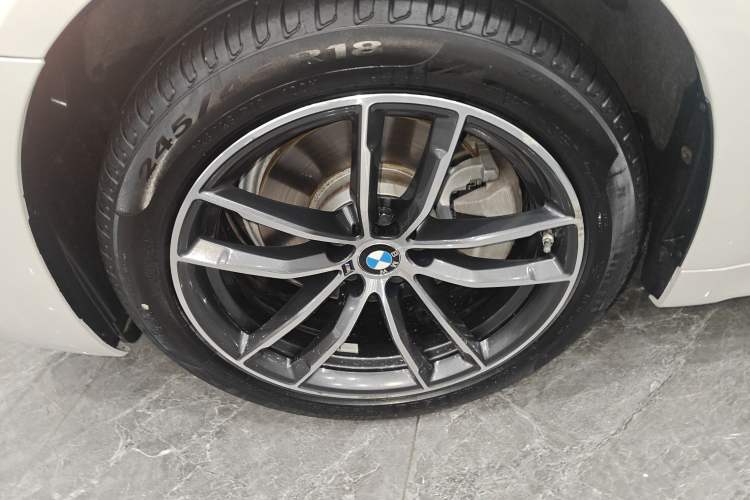 Used BMW 5 Series 2022 Restyled 525Li M Sport Package