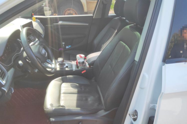 Used Audi Q5L 2020 45 TFSI Prestige Fashion Model