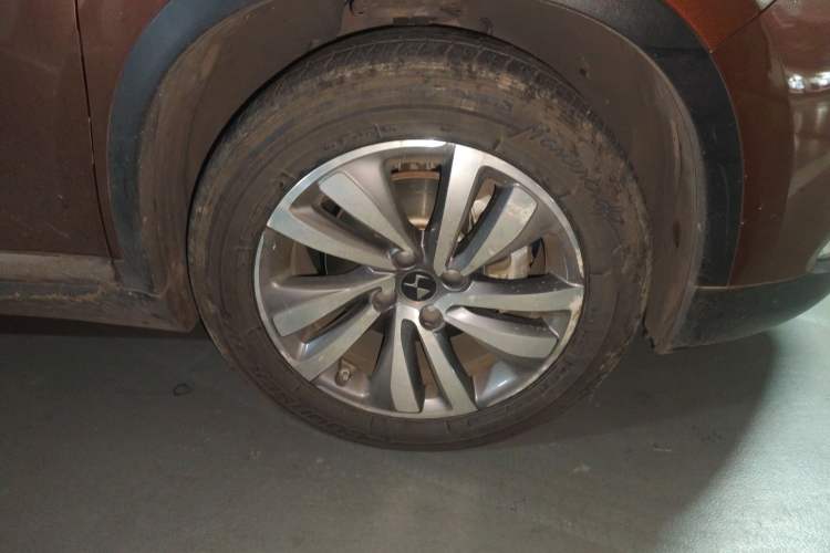 Used DS 6 2014 1.6T Luxury Edition THP160