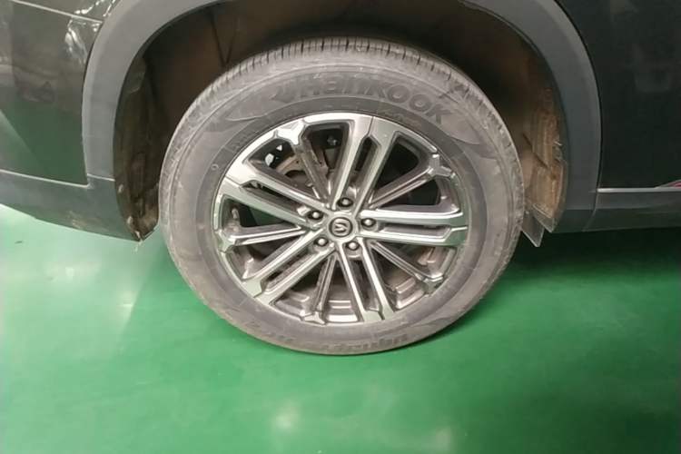 Used CHANGAN CS75 PLUS 2022 1.5T Automatic Prestige Model

