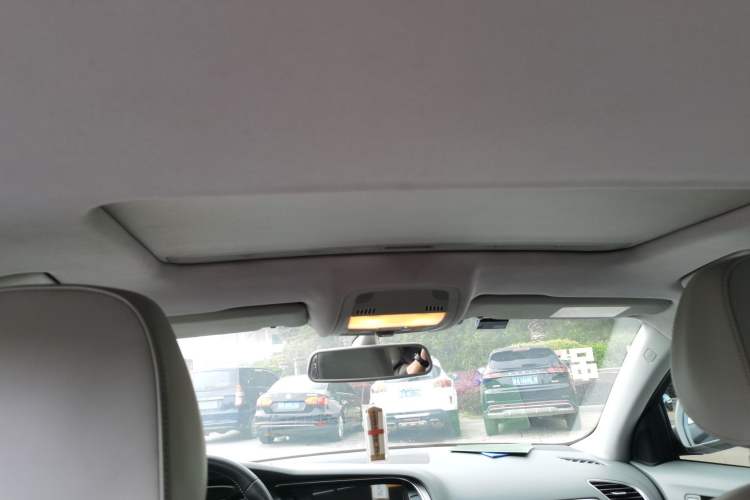 Used Audi A4L 2015 35 TFSI Automatic Comfort Model