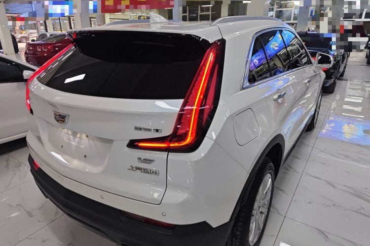 Used Cadillac XT4 2021 28T Two-Wheel Drive Tech Edition