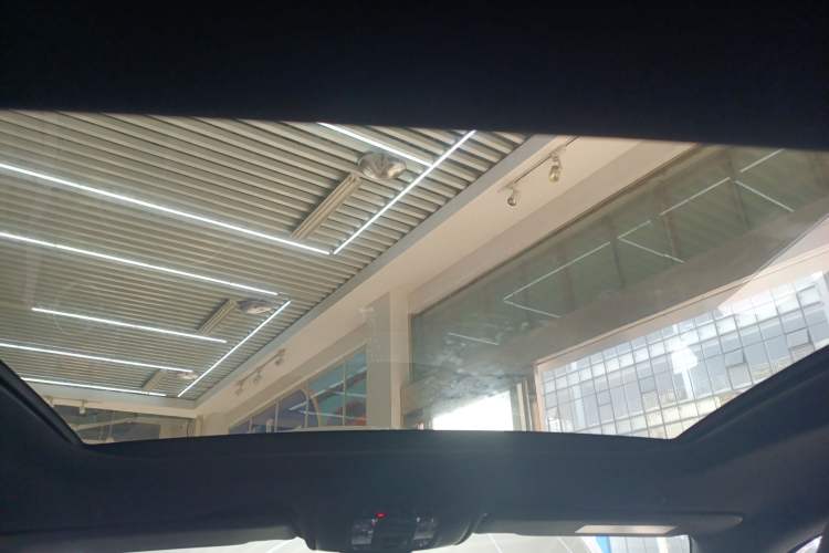 Used Mercedes-Benz A-Class 2022 A 200 Dynamic Edition Headliner