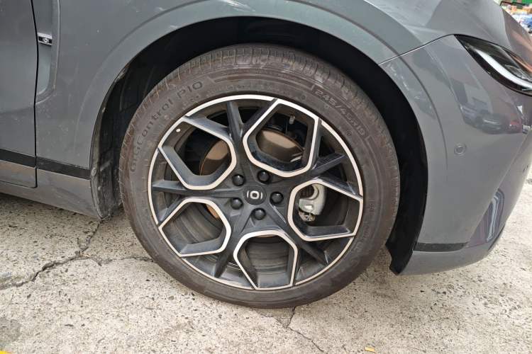 Used Qiyuan A07 2025 All-Electric "True Fragrance" Edition 710-Mile Long-Range Version
