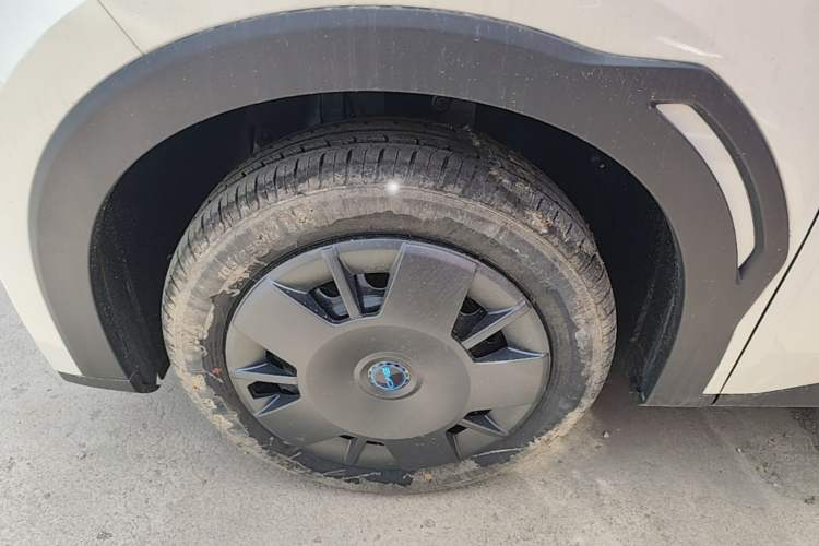 Used BYD Seagull 2025 Intelligent Driving Version 305 km Dynamic Edition
