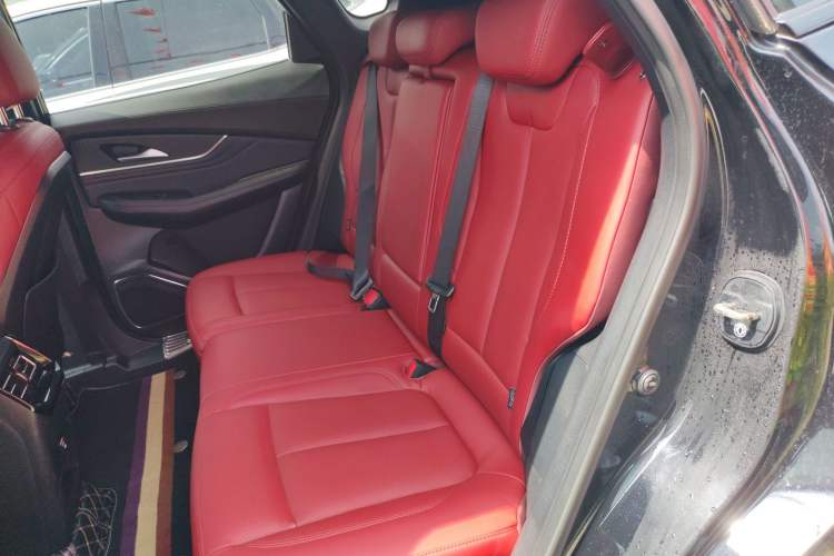 Used FORTHING T5 EVO 2021 1.5TD DCT Starry Edition Left Rear Seat