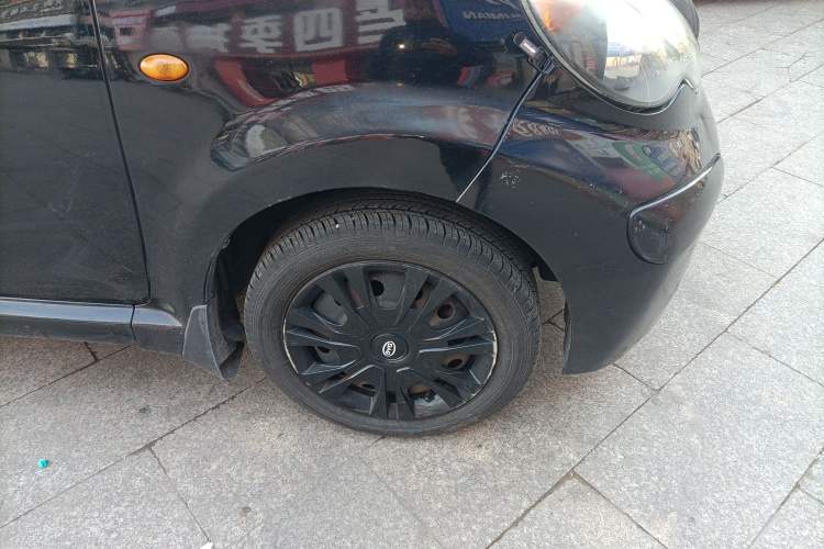 Used BYD F0 2012 1.0L Joyful Cool Model