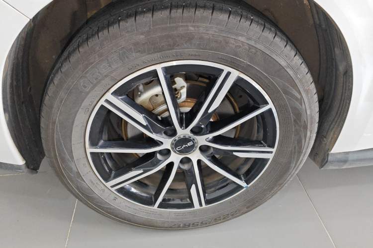 Used BYD Seal 06 New Energy 2024 DM-i 80KM Prestige Model Exterior 5