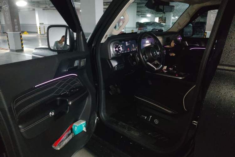 Used Tank 300 2021 Off-Road Edition 2.0T Conqueror
