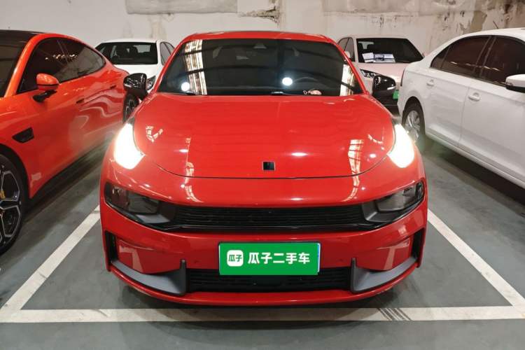 Used Lynk & Co 03 2020 2.0TD Automatic Jing Pro Edition
