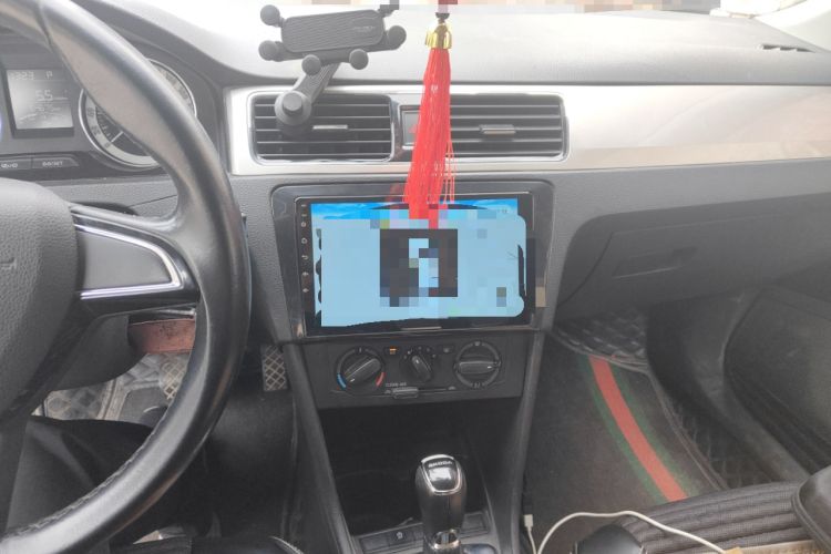 Used Skoda Rapid 2019 1.5L Automatic Comfort Edition China V Standard