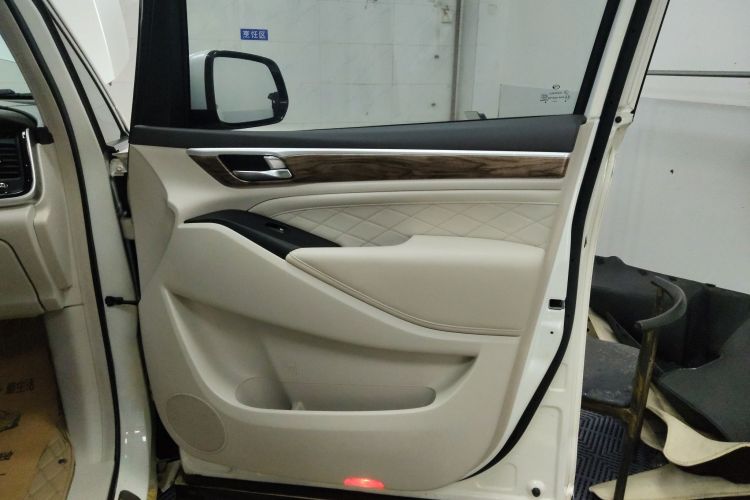 Used GAC Trumpchi M8 2018 320T Luxury Edition