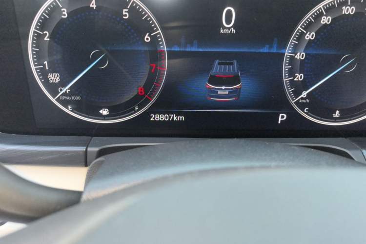 Used Buick GL8 2023 ES Lu Zun Deluxe Model