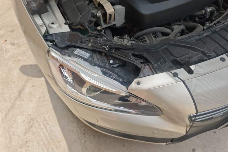 Used Volvo S60 2016 S60L T3 Smart Drive Edition