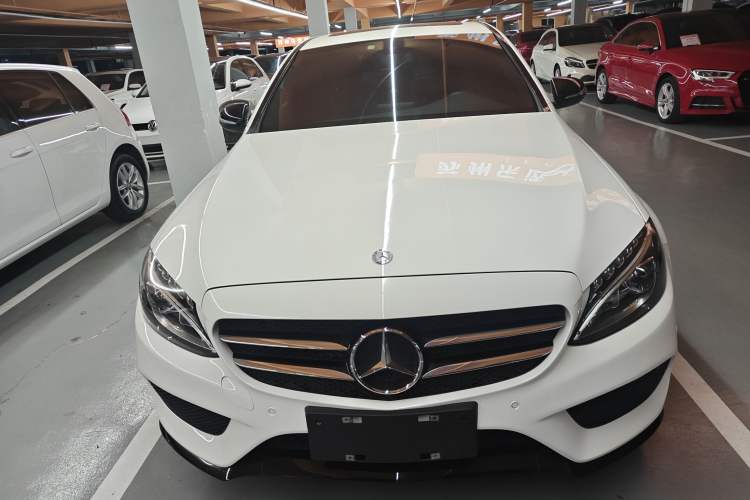 Used Mercedes-Benz C-Class 2016 C 200 Sport Edition