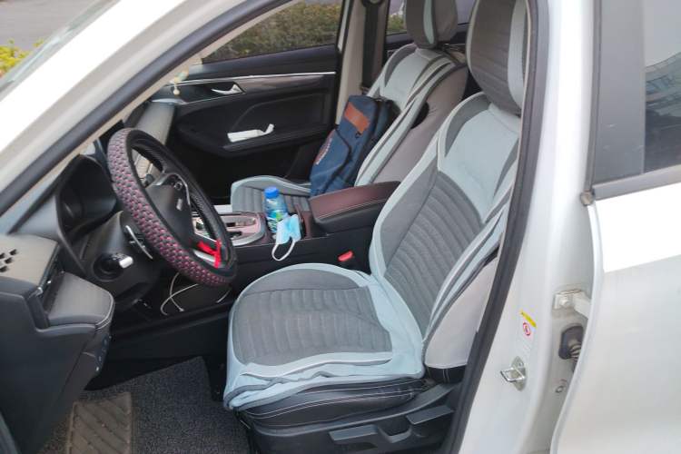 Used Haval JOLION 2021 1.5T Automatic Big Second Edition Left Front Seat