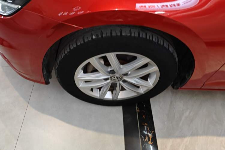 Used Volkswagen Golf 2018 230TSI Automatic Comfort Model
