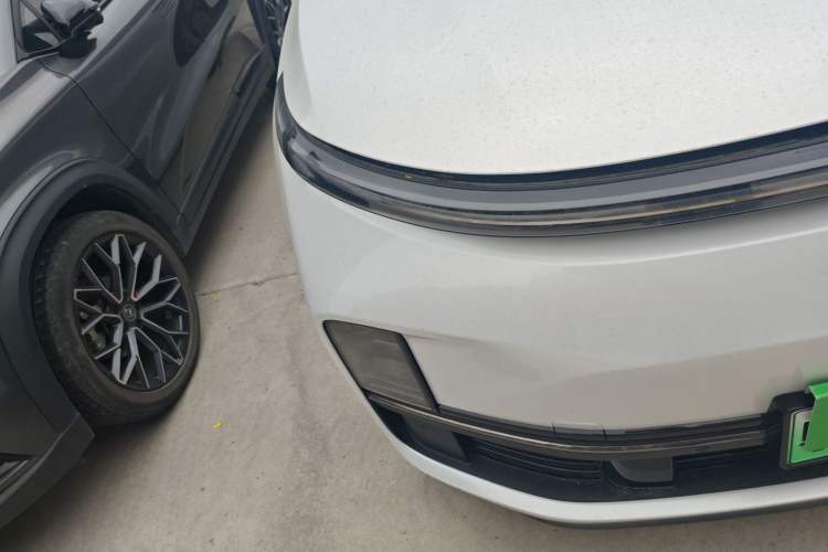 Used Li Auto L9 2022 Max model
