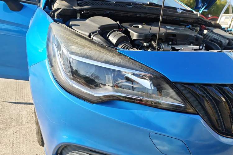 Used Buick Verano 2016 Two-Door GS 20T Dual-Clutch Haoting Sporty Model
