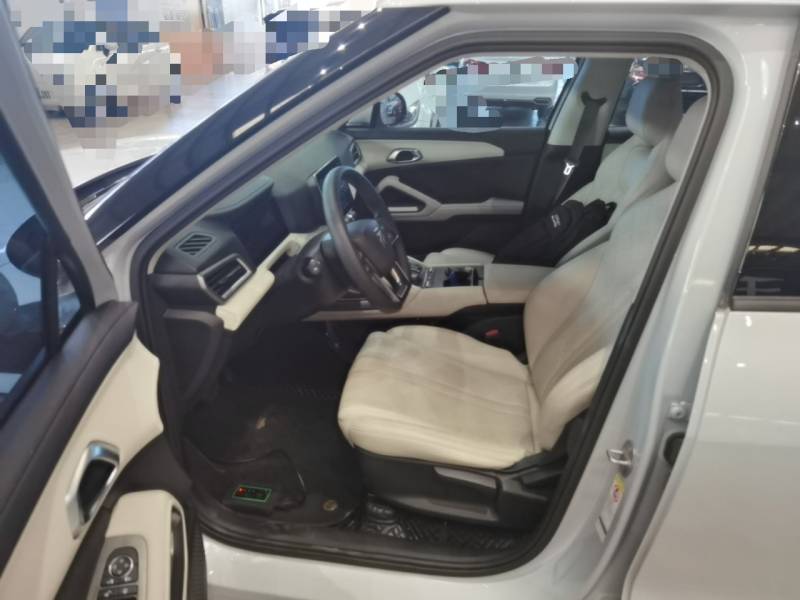 Used BYD Yuan UP 2024 401 km Active Version — 14