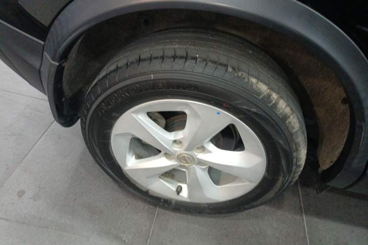 Used Nissan Qashqai 2022 2.0L CVT XV Smart Enjoyment Version
