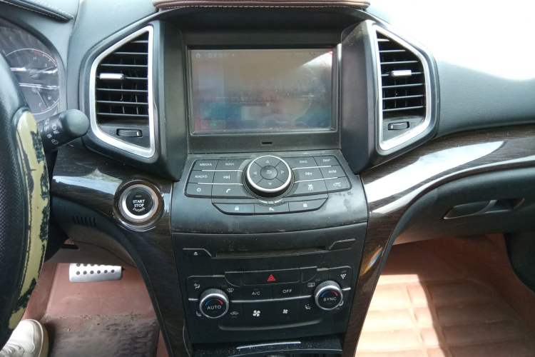 Used HYOSOW S6 2017 1.5T CVT Premium Edition
