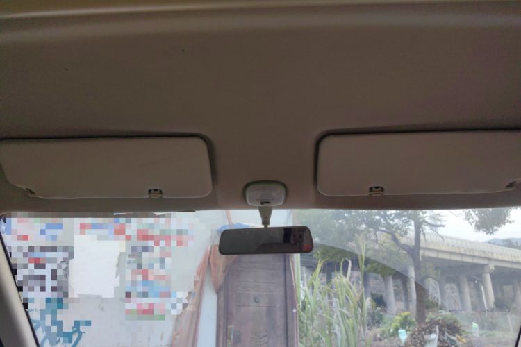 Used Chana Ruixing M60 2020 1.5L Standard Version China VI 6-Seater DAM15KR