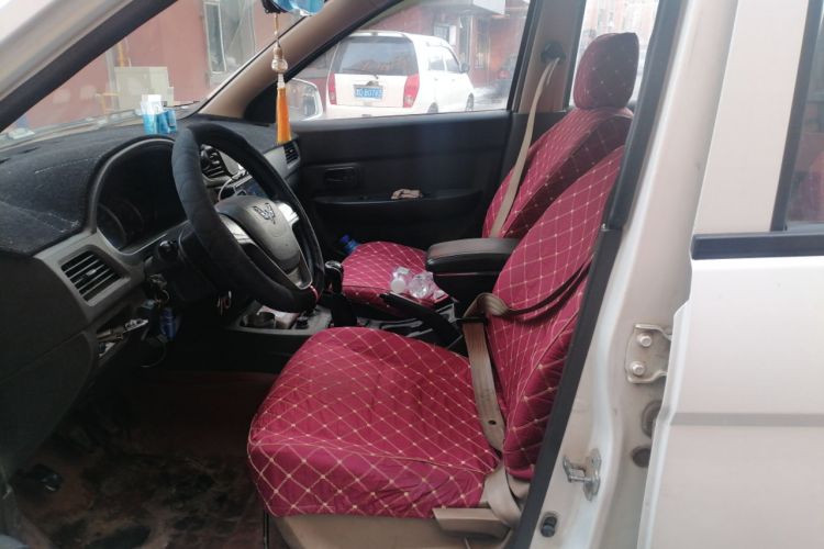 Used Wuling Hongguang 2016 1.5L Restyled S Comfort Version