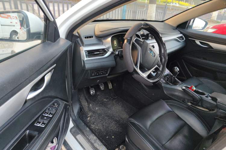 Used Geely Auto Vision S1 2018 1.5L Manual FENGXING Model
