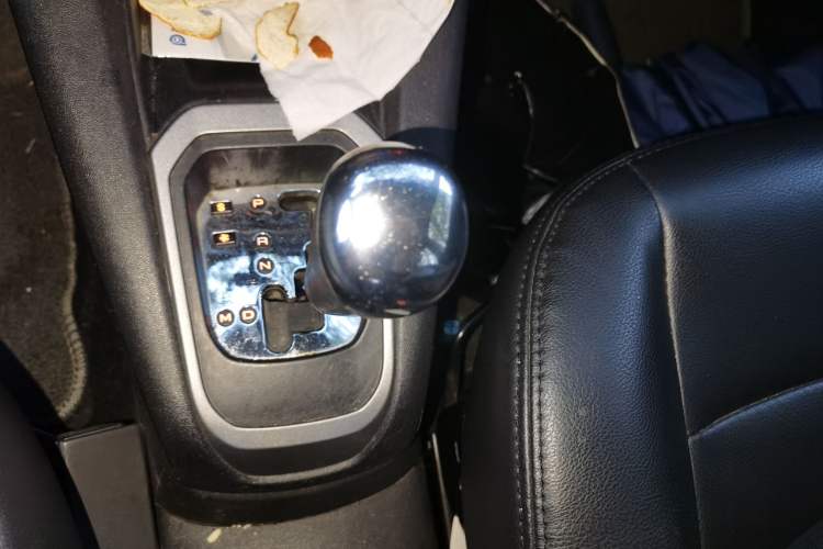 Used Citroen Elysee 2014 1.6L Automatic Fashion Model