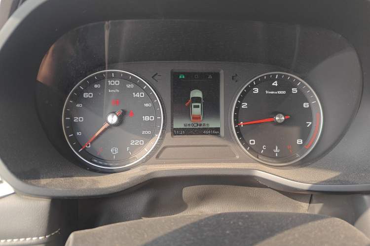 Used Roewe i5 2020 1.5L Manual 4G Connect Luxury Edition