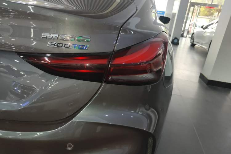 Used MG 5 2025 300TGI Global Flagship Edition