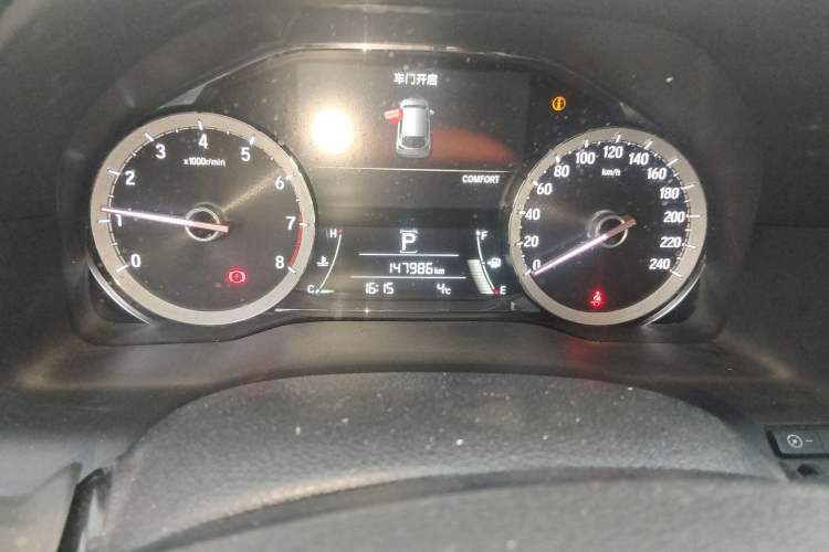 Used Honda UR-V 2017 370TURBO 2WD Prestige Edition China V