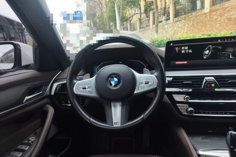 Used BMW 5 Series 2023 530Li Leading Model M Sport Package
