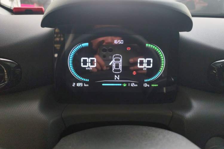 Used Leapmotor T03 2024 200 Lite Edition