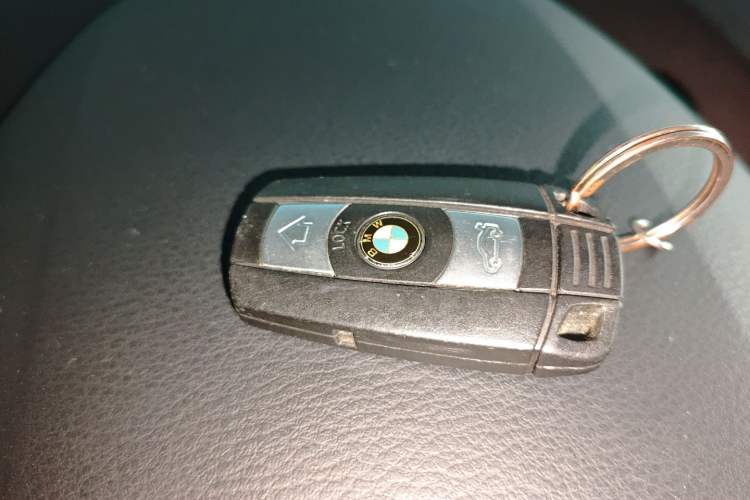 Used BMW X1 2012 sDrive18i Luxury Model Vehicle Key