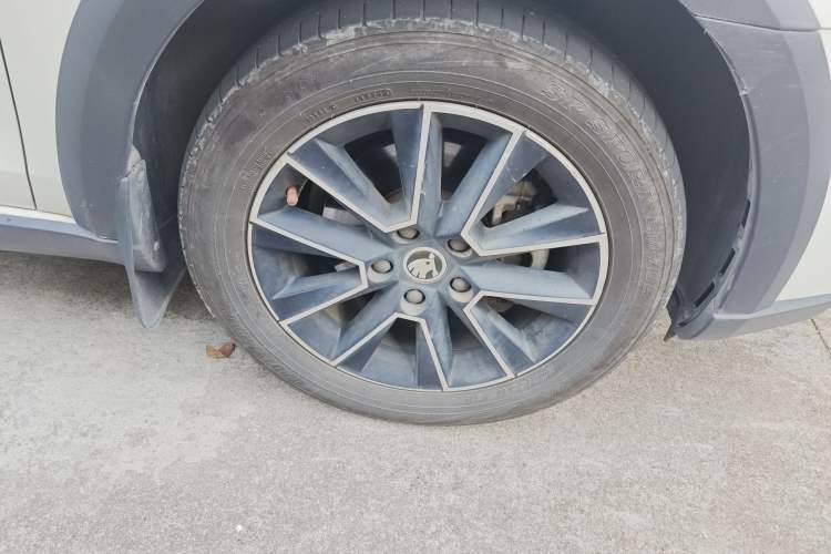 Used Skoda Octavia 2018 Station Wagon TSI230 DSG Luxury Edition
