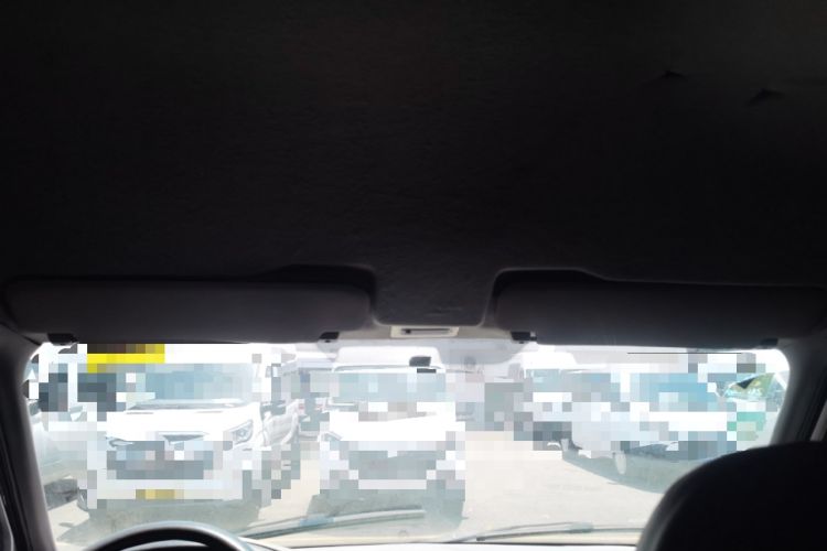 Used Ford Classic Transit 2013 2.8T Diesel Logistics Model with Short Wheelbase and Mid-Roof JX493ZLQ4