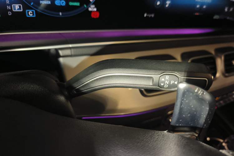 Used Mercedes-Benz GLE AMG 2023 AMG GLE 53 4MATIC+ Gear Lever