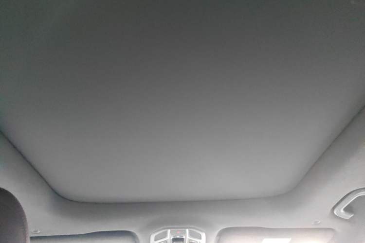 Used Geely Auto Monjaro L 2024 2.0TD High-Power Automatic Two-Wheel Drive Skyline Edition