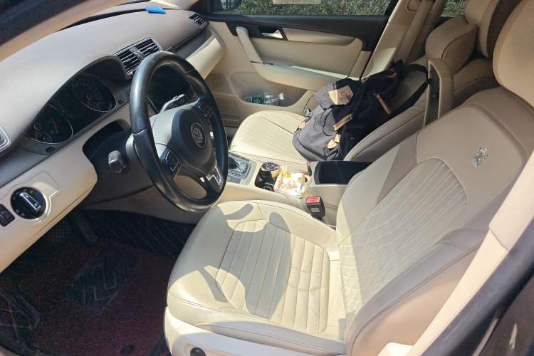 Used Volkswagen Magotan 2012 Revised Version 1.8TSI Leading Edition
