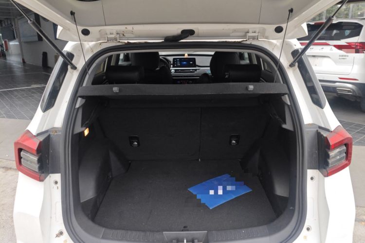 Used Chery Tiggo 5x 2020 1.5L Manual Fashion Edition Trunk