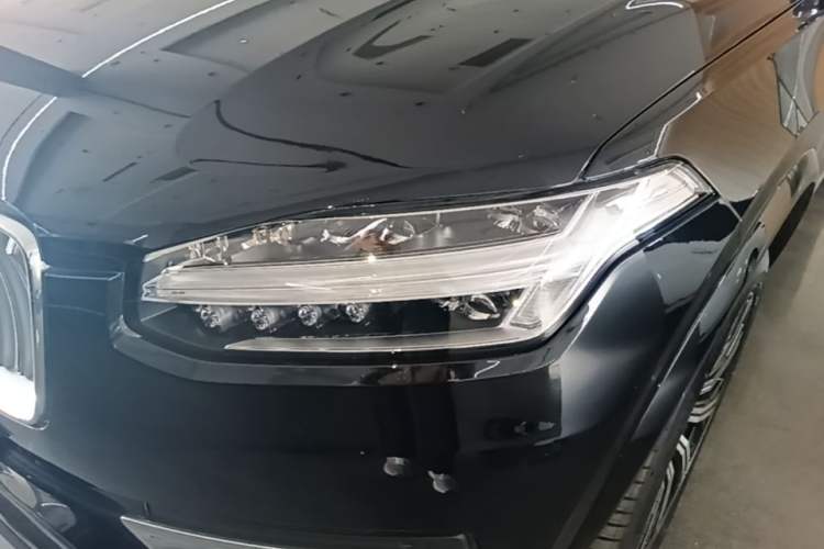 Used Volvo XC90 2024 B6 Zhiyi Luxury 7-Seater
