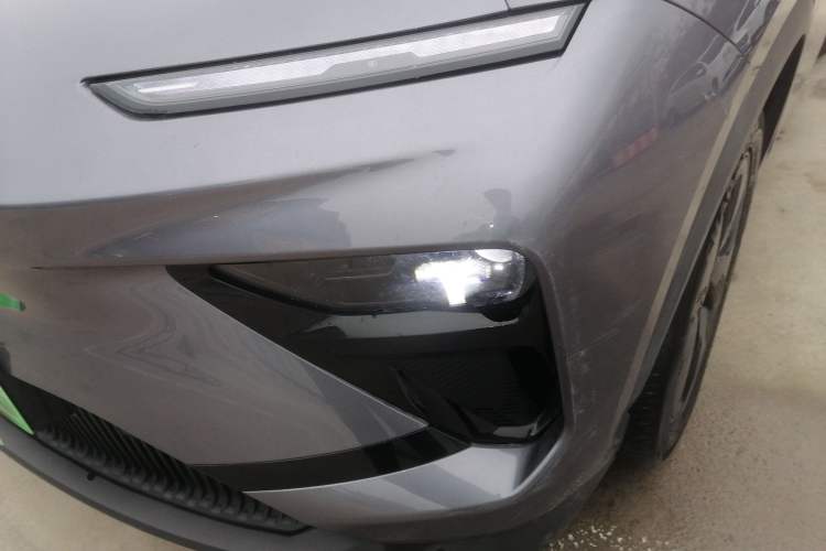 Used Chery New Energy eQ7 2023 512 km Max
