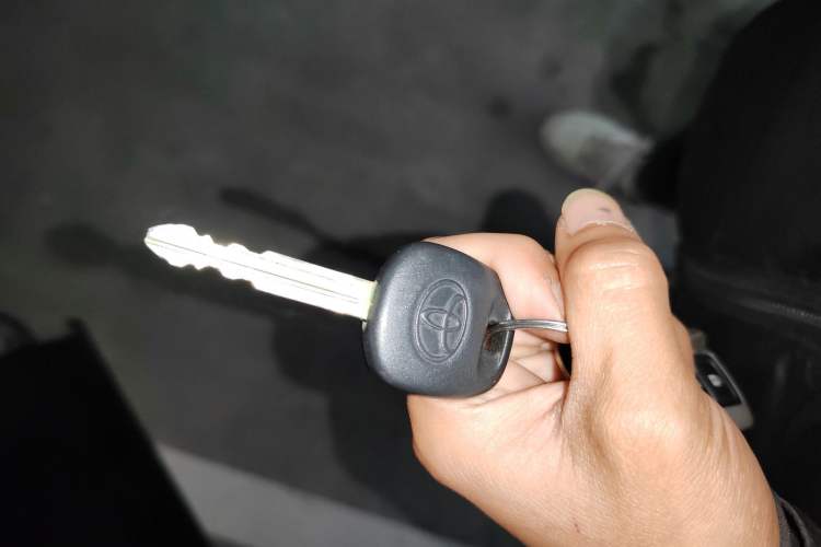 Used Toyota Prado 2010 2.7L Automatic Standard Edition
