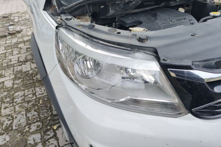 Used FORTHING Joyear X3 2016 1.5L Comfort Model
