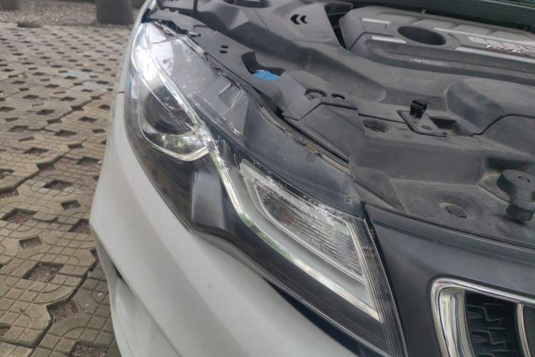 Used Geely Auto Emgrand GL 2019 1.4T CVT Elite Smart Edition