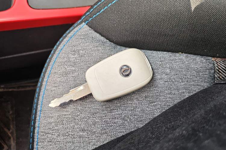 Used Dongfeng NAMMI EX1 2023 PRO Light Wind Edition Lightning Model
